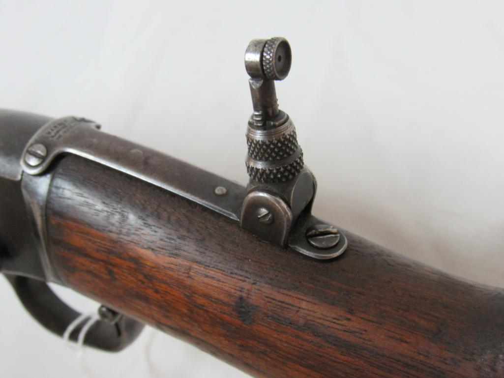 Outstanding Remington Model 12-C Takedown 22 Pump Rifle w/ Marbles Gladstone Peep Sight & Octagon