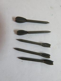 Lot (500+) WWI Flechettes (Steel Dart Like Projectiles)