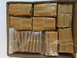 Huge Lot (180 Rds) Russian 7.62 x 54R NOS Factory Fresh Ammo