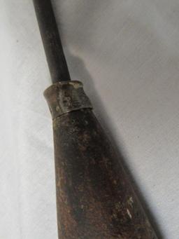 Rare Dated 1870's Gay Tools Ratcheting Screwdriver