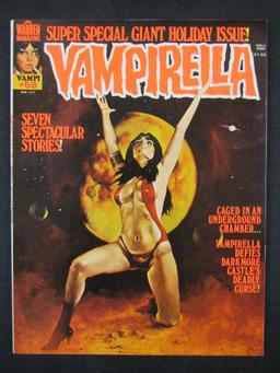 Vampirella #58 (1977, Warren)