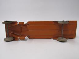 Rare Original 1930's Wyandotte Tin Cracker Jack Premium Truck 8"