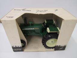 Ertl 1:16 Diecast Scale Models Oliver 1955 Tractor Signed by Joseph Ertl
