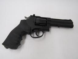 Gamo Model R-77 Laser .177 Pellet Pistol/ Revolver CO2
