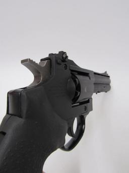 Gamo Model R-77 Laser .177 Pellet Pistol/ Revolver CO2