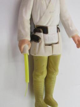 Vintage 1977 Star Wars Kenner Luke Skywalker Farmboy Original Complete