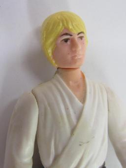 Vintage 1977 Star Wars Kenner Luke Skywalker Farmboy Original Complete