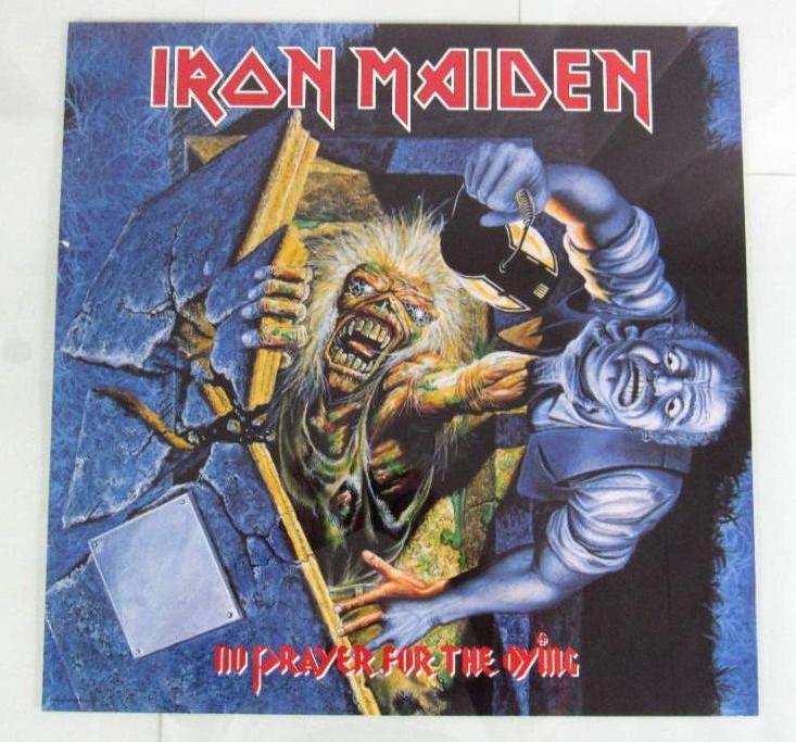 Iron Maiden/No Prayer for the Dying 1990