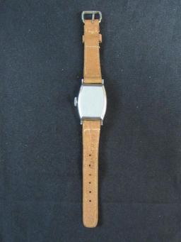 1930's Orphan Annie Child's Wrist Watch