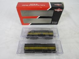 Intermountain Railway N-Scale D&RGW Rio Grande FT A&B Locomotive Set