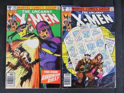 Uncanny X-Men #141 & 142 (1981) Key Days of Future Past