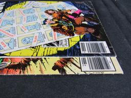 Uncanny X-Men #141 & 142 (1981) Key Days of Future Past