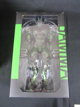 Hot Toys 1:6 Scale Iron Man Gamma Mark XXVI Figure 12" MIB