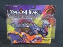 Vintage 1995 Kenner Dragonheart- MEDUSA Dragon Sealed