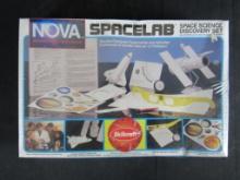 Vintage 1995 Skillcraft Nova Spacelab Activity Set/ NASA Model Kit Sealed
