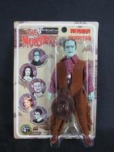 Herman Munster 8" Classic TV Toys Munsters Figure (Mego Style) Cowboy Suit MOC
