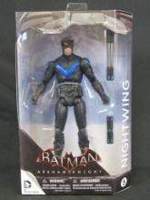 DC Collectibles NIGHTWING 7" Figure- Batman: Arkham Knight Series