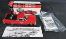 Ertl 1:24 Scale Wix Oil Filters 1959 Chevy El Camino Diecast Bank MIB