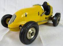 Antique Ohlsson & Rice Diecast Racer Tether Car 10" (NO ENGINE)