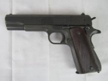 Outstanding WWII 1945 Model 1911 Property of US Army .45 Pistol
