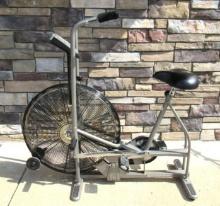 Excellent Schwinn Airdyne Stationary Bicycle Exercise Bike