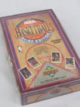 1991-92 Upper Deck Basketball Sealed Box (36 Packs)
