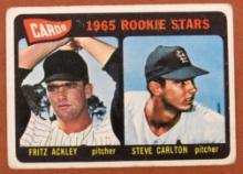 1965 Topps #477 Steve Carlton RC Rookie Card