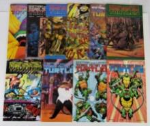 Teenage Mutant Ninja Turtles Vol. 1 (1985 Mirage) Lot of (10)