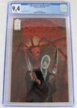 Clive Barker's Nightbreed #1 (1990 Marvel/ Epic) Key 1st Issue CGC 9.4