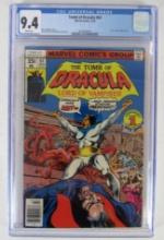 Tomb of Dracula #63 (1978) Bronze Age Colan & Palmer Cover CGC 9.4