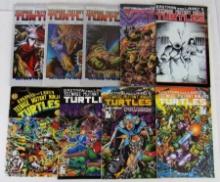 Teenage Mutant Ninja Turtles Vol. 1 (1985 Mirage) Lot of (9) Early Issues!