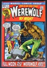 Werewolf by Night #1 (1972) Key 1st Issue! Bronze Age Ploog Cover