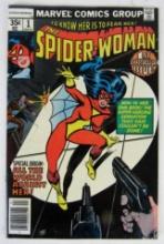 Spider-Woman #1 (1978) Bronze Age Marvel/ Key 1st Issue