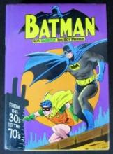 Batman with Robin The Boy Wonder From the 30's to the 70's Hard cover