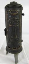 Rare Antique Cast Iron "RUUD" Hot Water Heater Salesman Sample~ AWESOME!