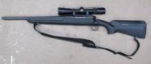 Outstanding Savage Axis 350 Legend Rifle w/ Nylon Pro Staff Scope & Synthetic Stock