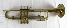 Vintage Besson 2-20 (England) 2-Tone Trumpet