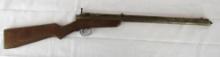 Antique Benjamin Franklin BB Gun Air Rifle
