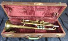 Antique Blessing (Elkhart, IN) "Artist Model" Trumpet in Hard Travel Case