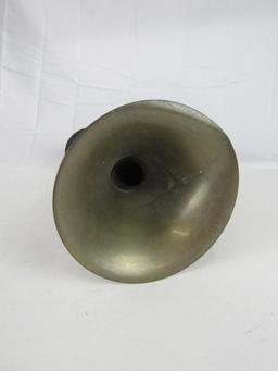 Antique Metal Bicycle or "Clown Car" Horn 15"