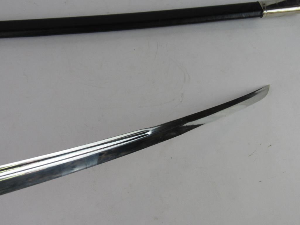 Quality Stainless Steel Replica Sword 36"