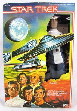 Vintage 1979 Mego 12" Star Trek CAPTAIN KIRK Figure MIB