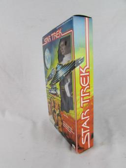 Vintage 1979 Mego 12" Star Trek CAPTAIN KIRK Figure MIB