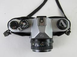 Vintage Asahi Pentax K-1000 Camera