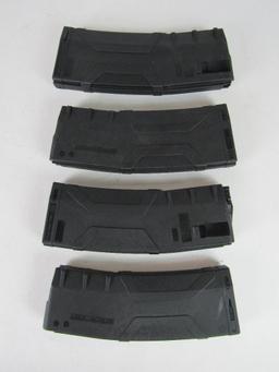 Lot (4) Colt Brand 30 Round .223 (AR-15) Magazines