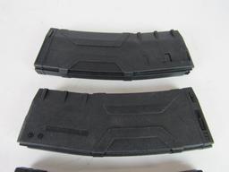 Lot (4) Colt Brand 30 Round .223 (AR-15) Magazines