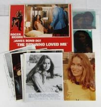 Barbara Bach/James Bond Pin-Up Photo Collection