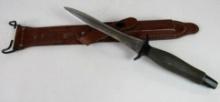 Gerber MKII 1968 Vietnam Era Combat Knife/ Dagger in Sheath