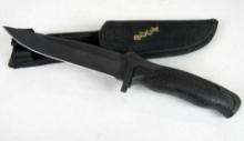 Buck Nighthawk Tactical Fixed Blade Knife