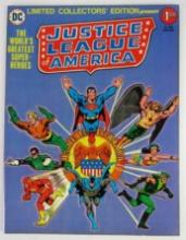 DC-46 Justice League of America Bronze Age Treasury Edition
